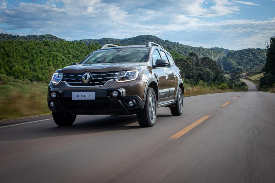  Renault Duster 2020 года  (BR) (фото 28 из 40)